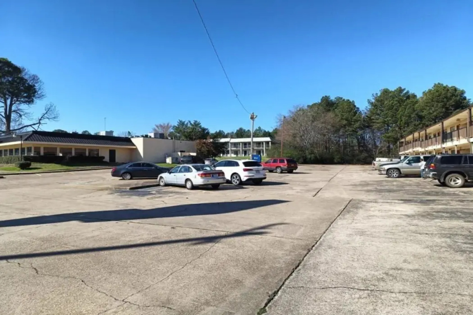 Executive Inn by OYO Kilgore North