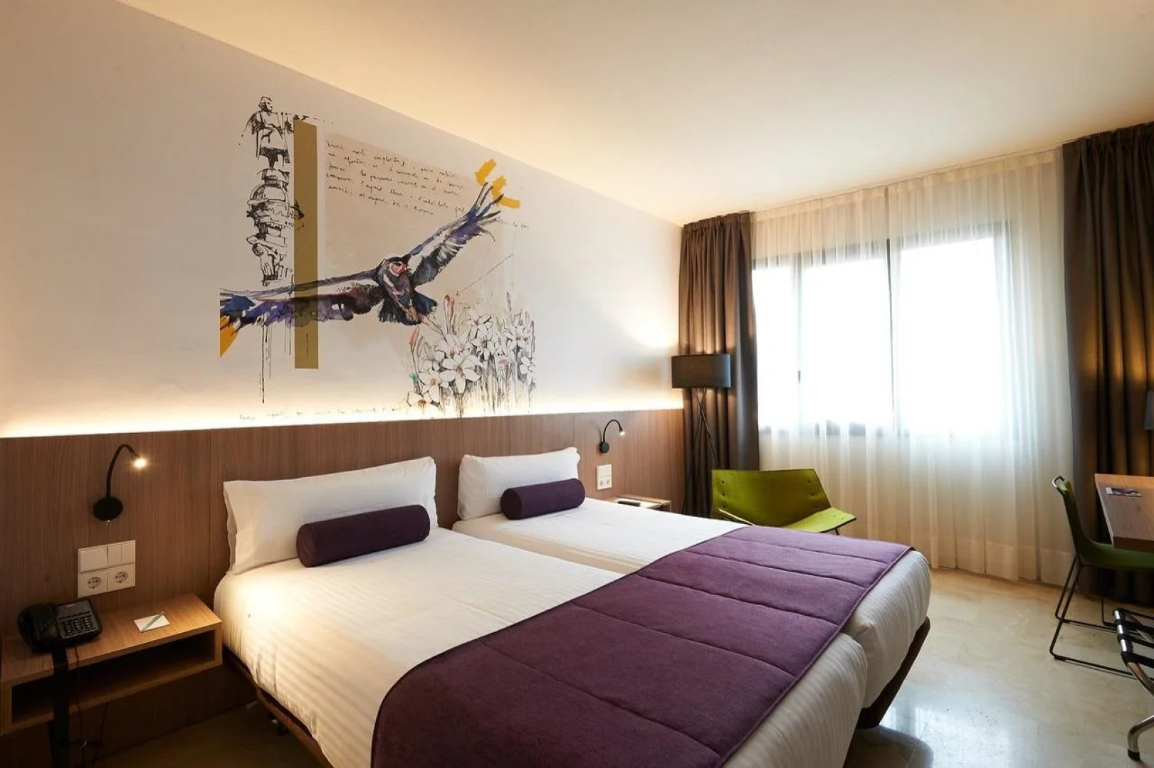 Mercure Barcelona Condor