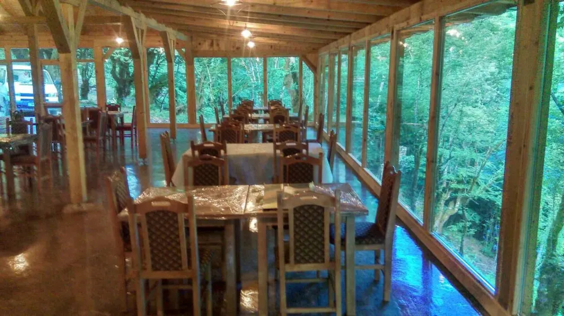 Tara Inn Resort - Campsite