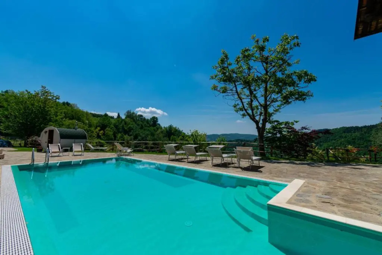 QUATTROVIGNE - Country House