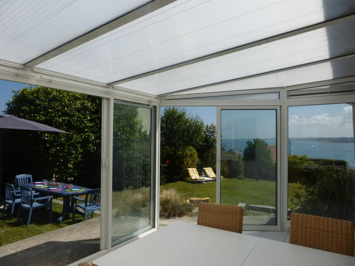 Comfortable Holiday Home With Fantastic sea View