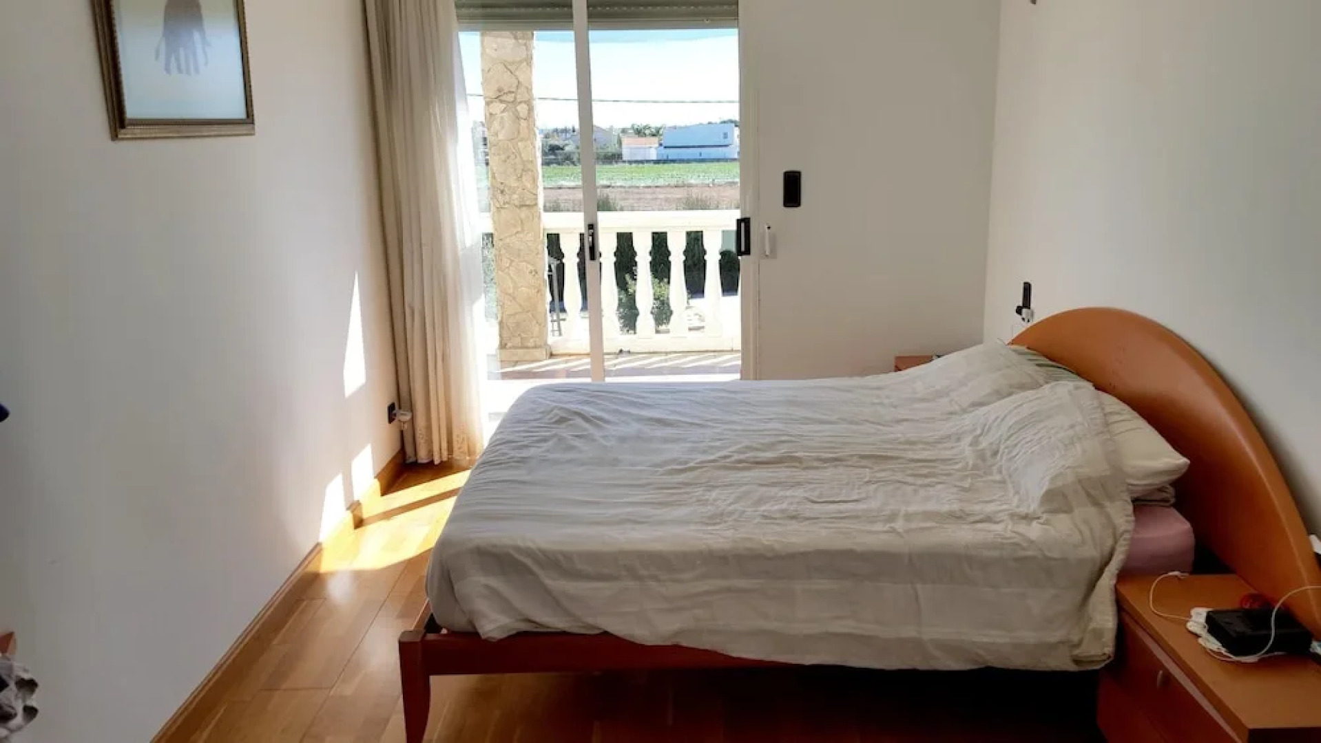 House With 3 Bedrooms in Benicarló, With Wonderful Mountain View, Priv