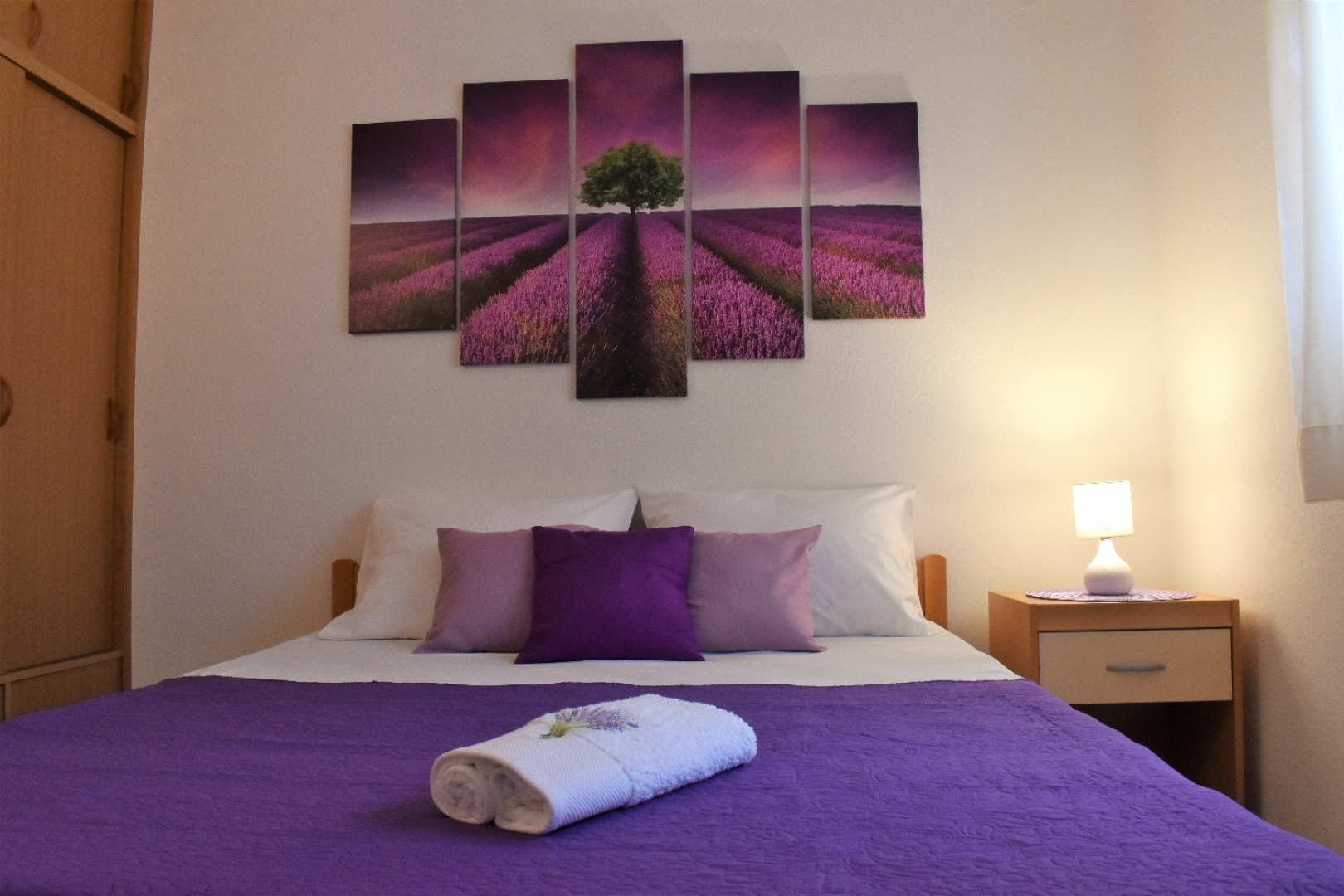 Apartment Frama - 3 apartments: A3 Lavanda  Bol, Island Brac