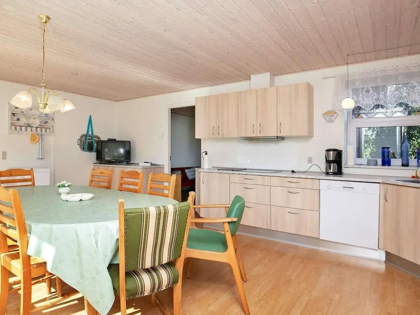 9 Person Holiday Home in Saeby