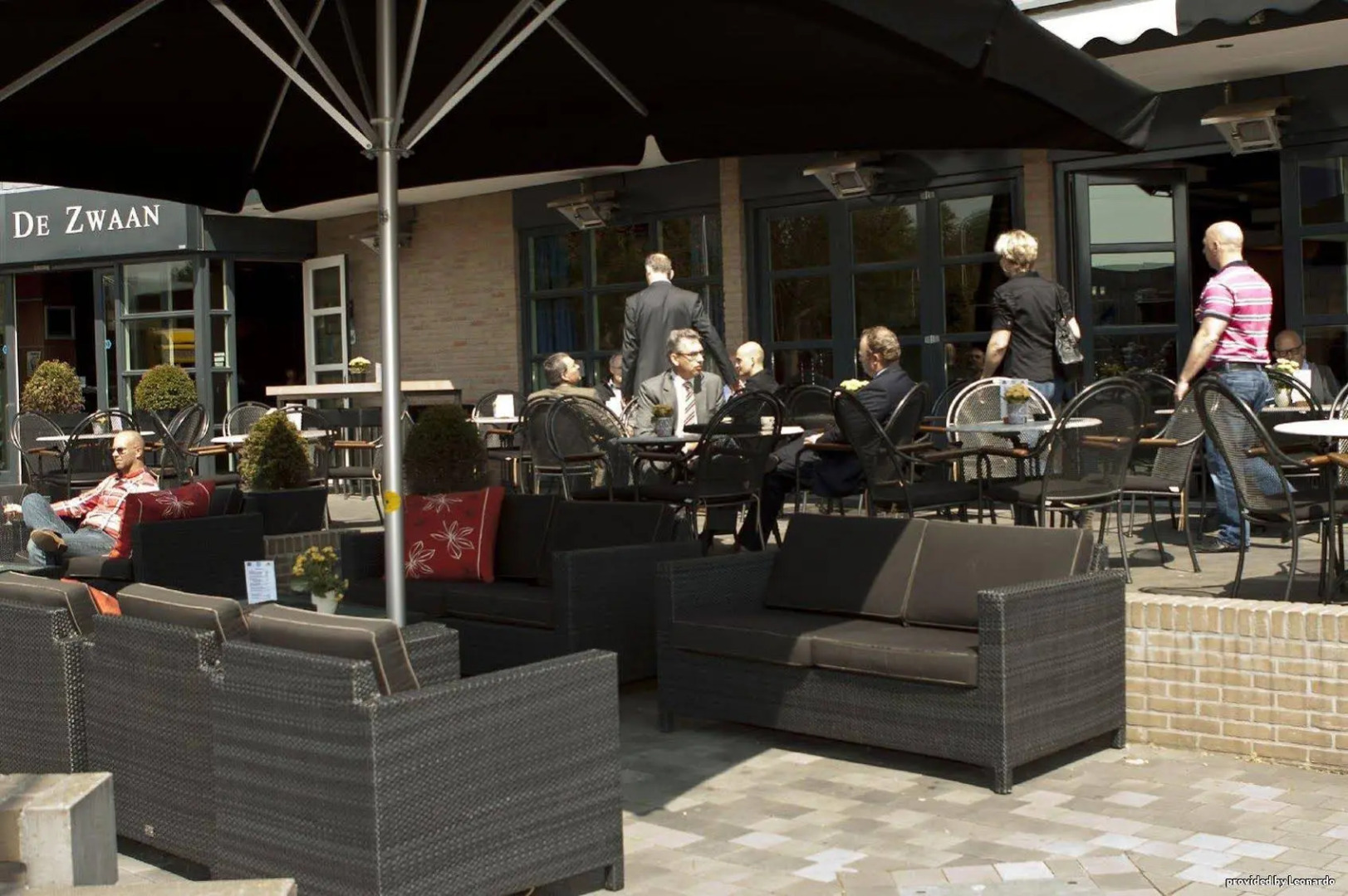 Hotel Restaurant De Zwaan