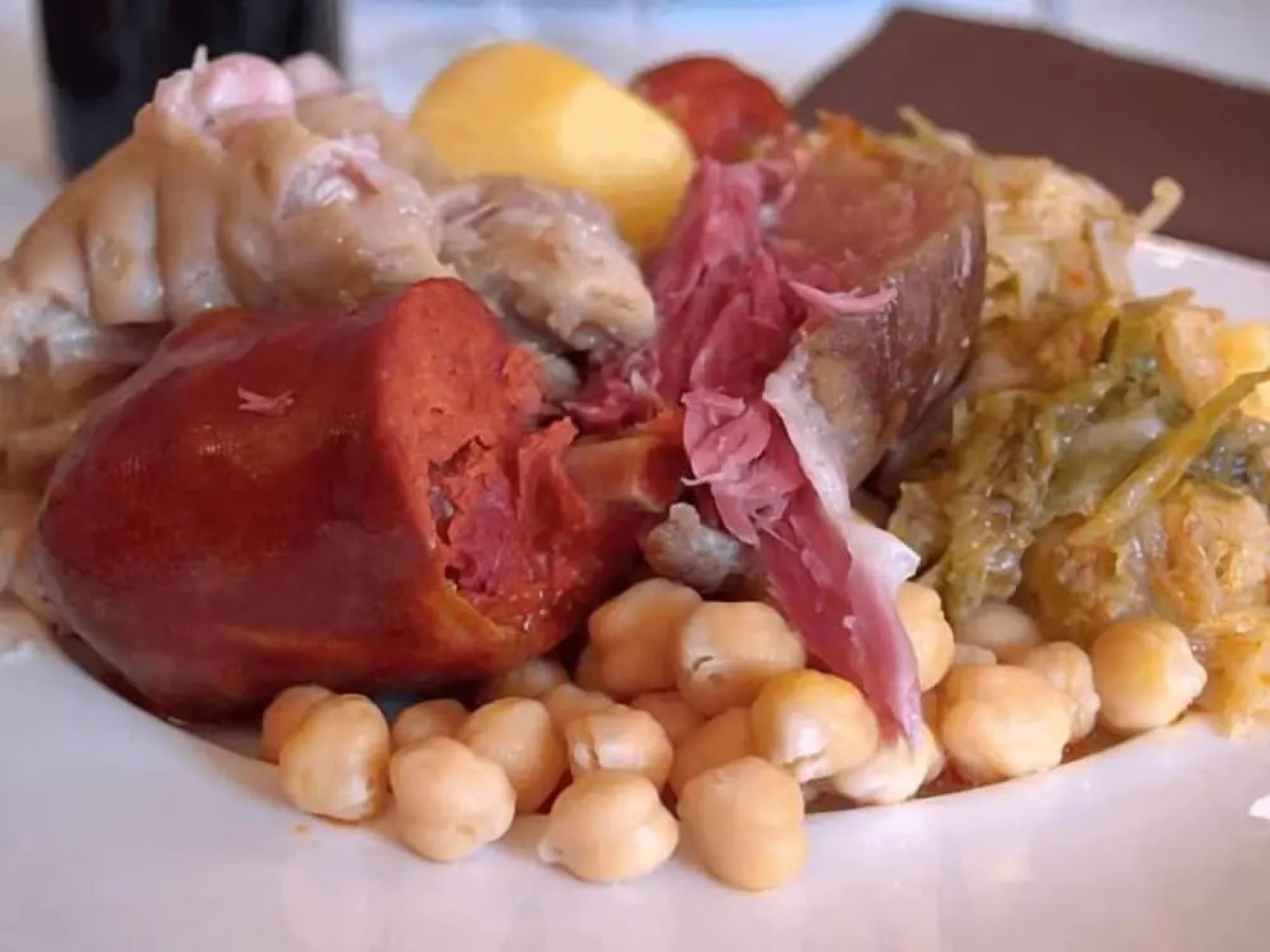 Hotel Restaurante América