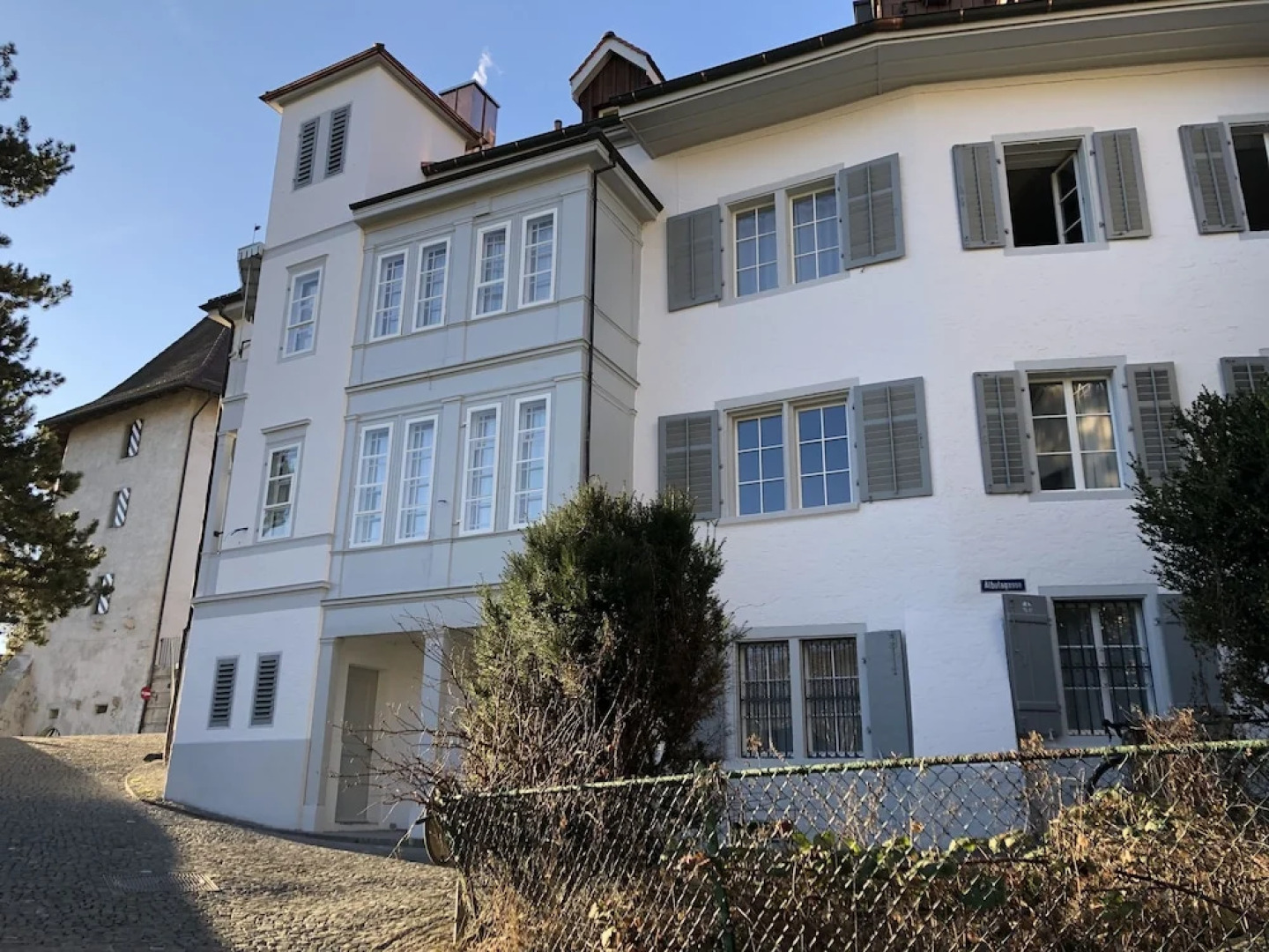 Marco Polo Business Apartments - Brugg