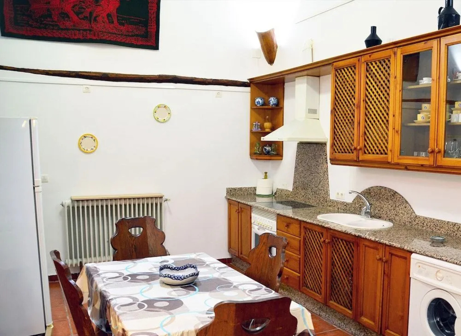 Casa Rural El Portón de Galera