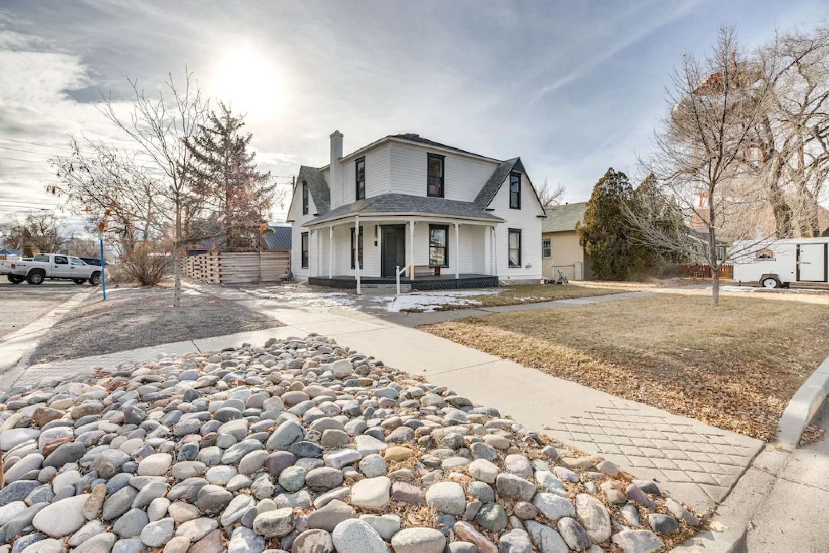 Pet-friendly Montrose Home, Walk to Town!