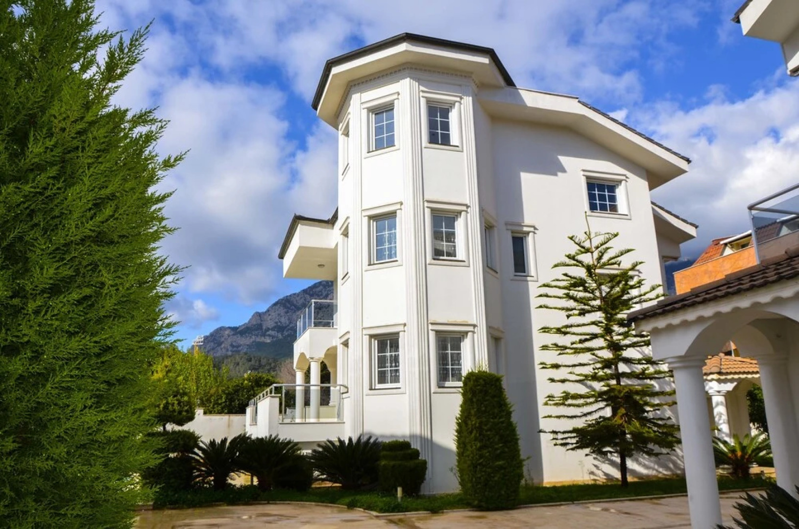 Private Villa Botanik Alanya