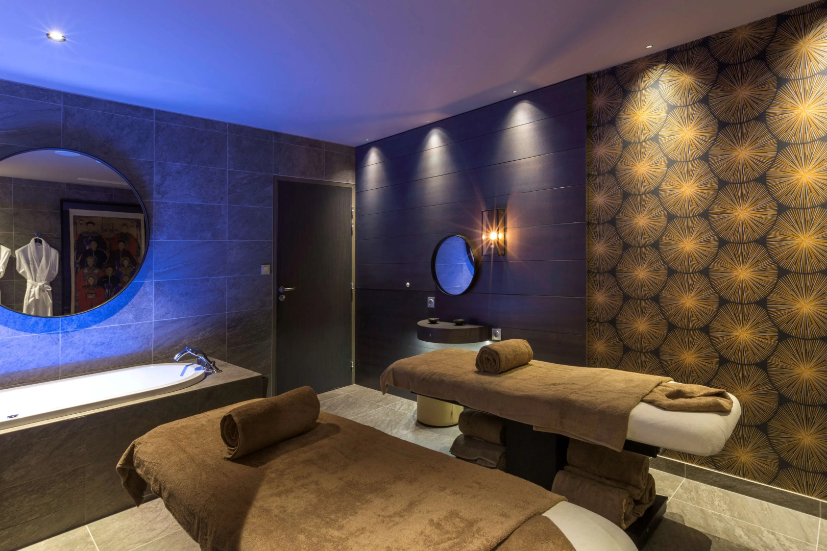 Best Western Premier Hotel & Spa Les Sept Fontaines
