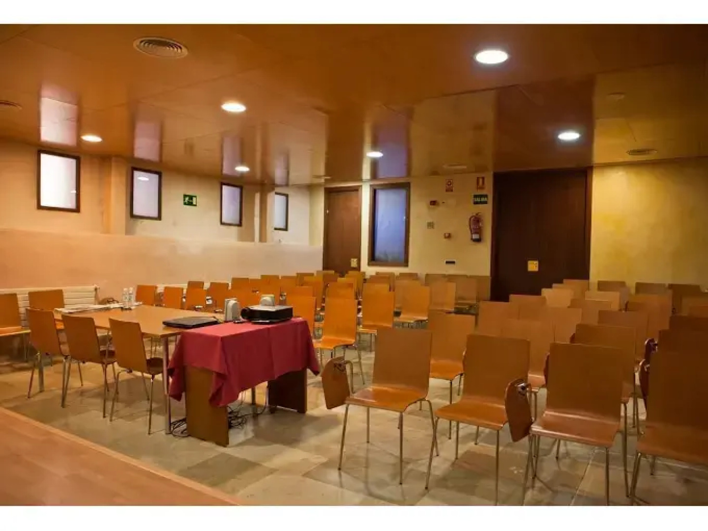 Hospedería Porta Coeli