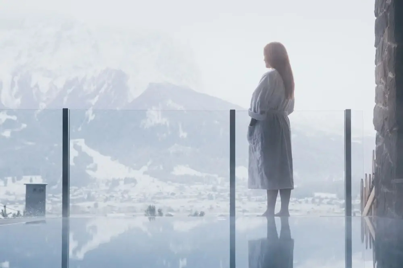 Apart-Hotel PURE Lermoos