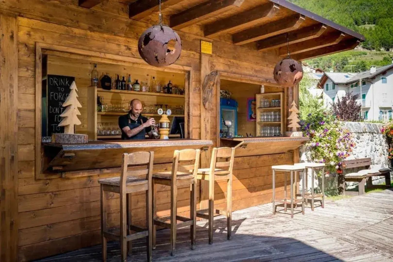 Hotel Baita Dei Pini