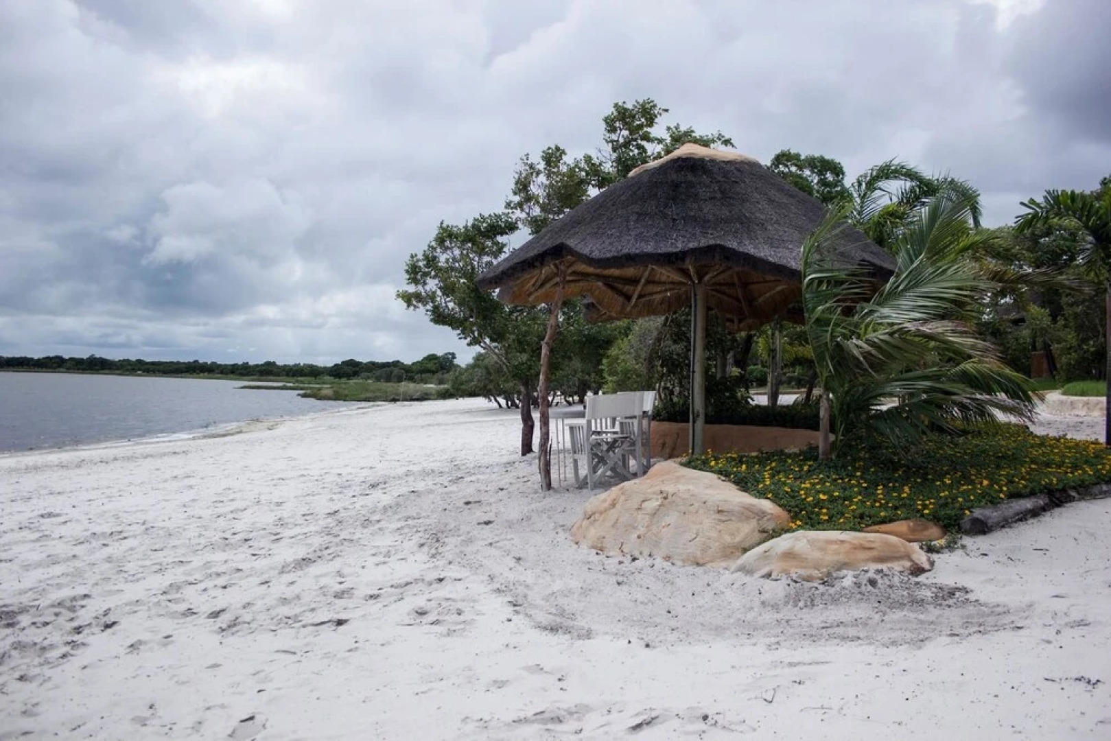 Ikithe Luxury Resort By Mantis