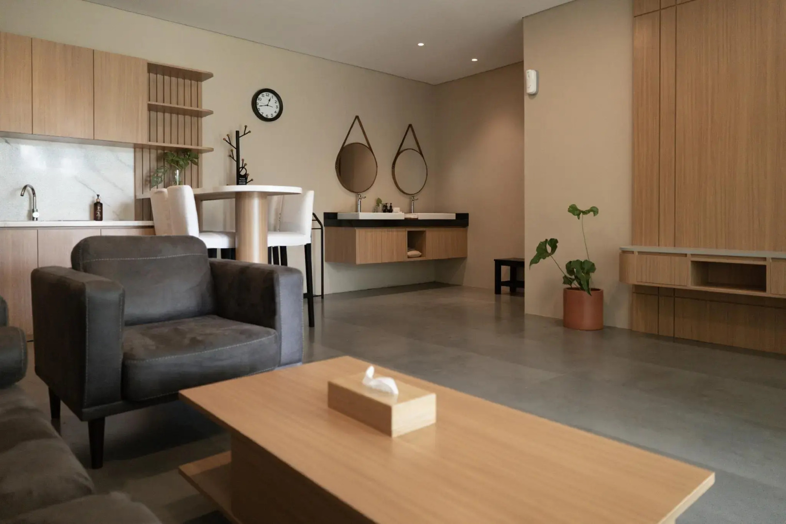 SARGA Earthing Resort