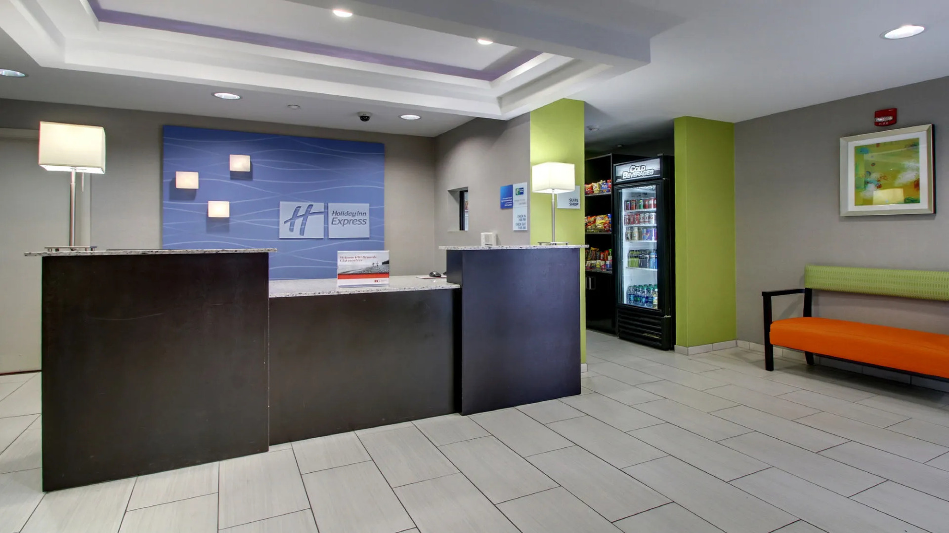 Holiday Inn Express & Suites Jackson Downtown - Coliseum by IHG