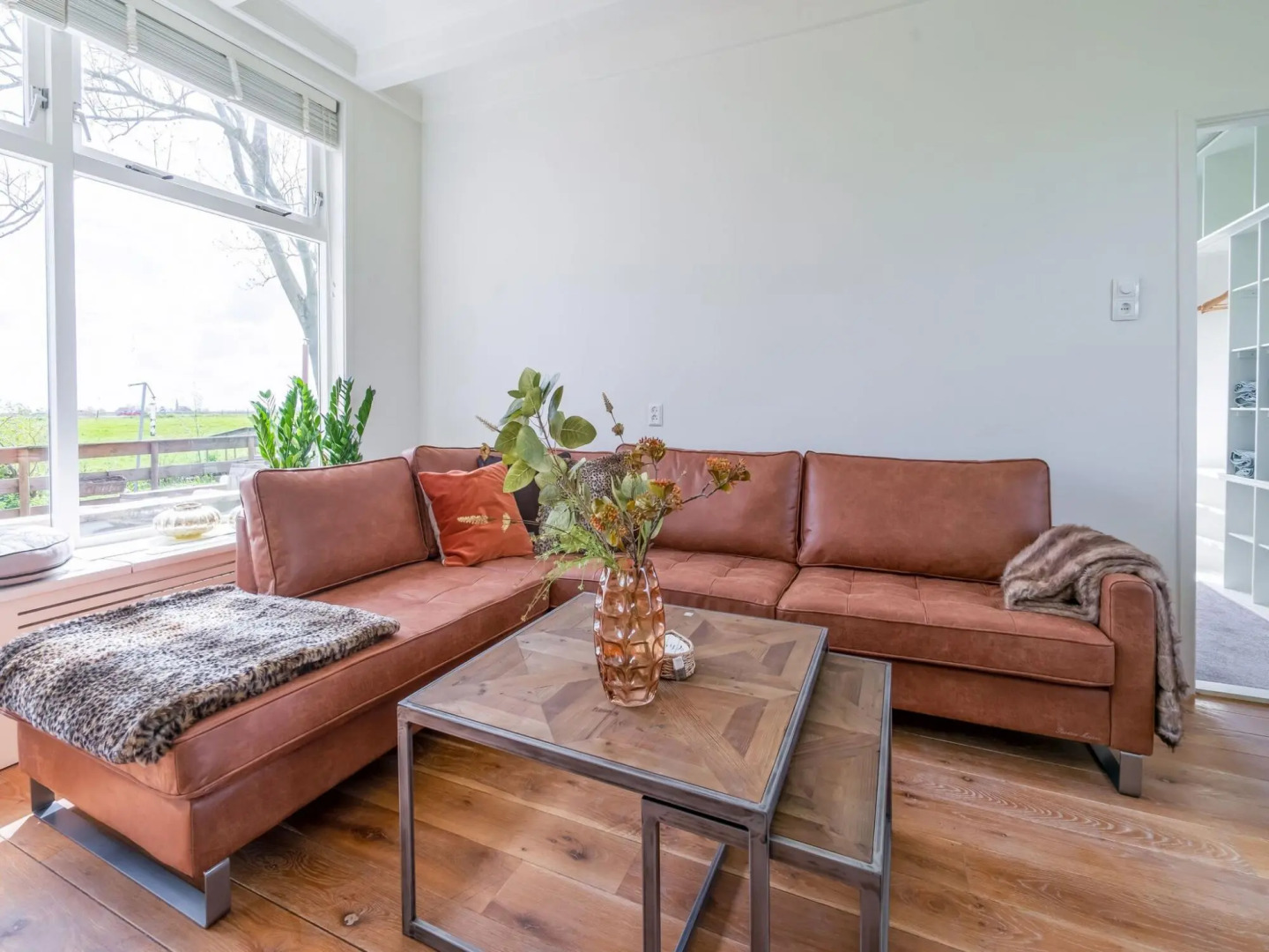 Farmhouse in Suwald With Hot Tub