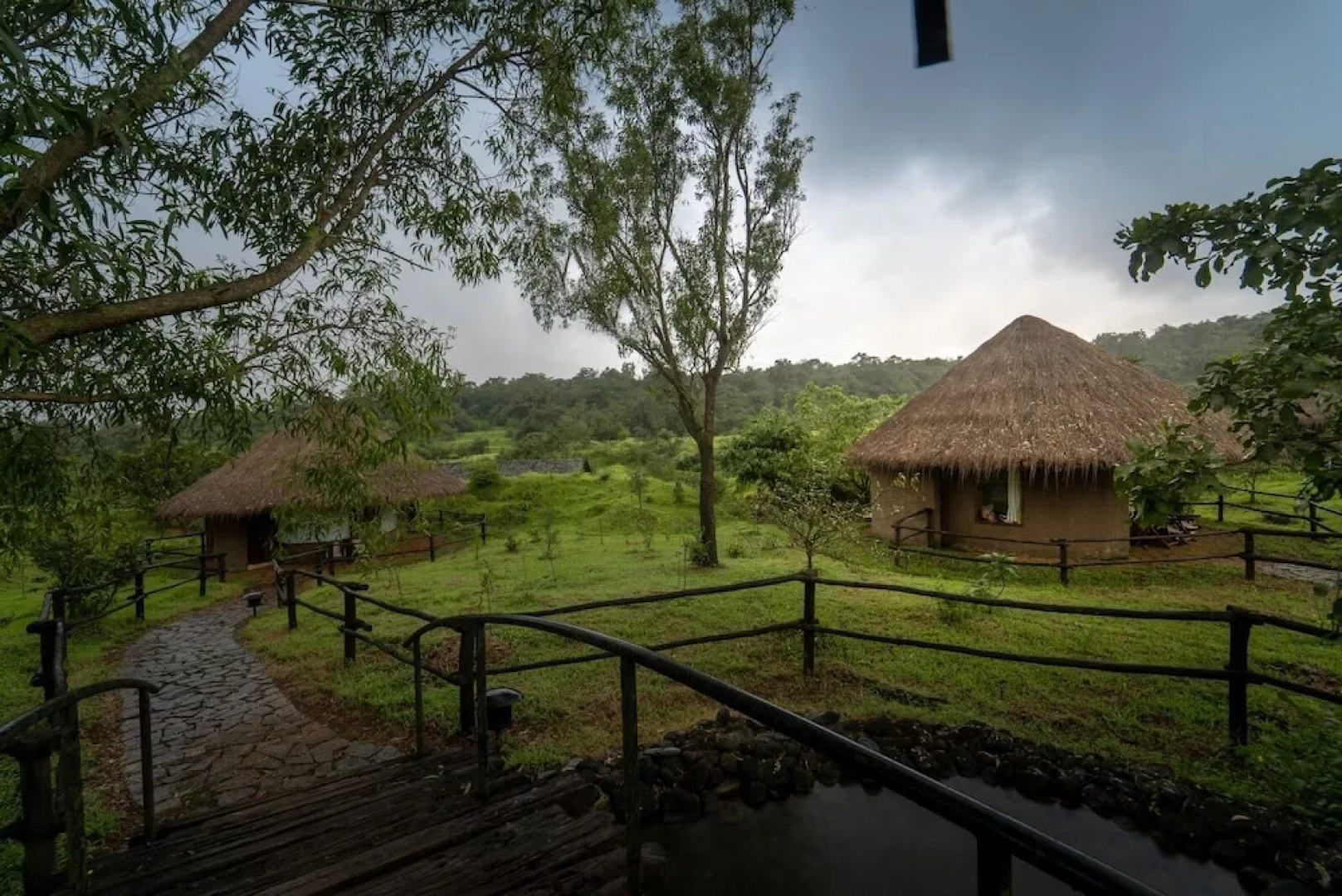 Shatavari Eco Resort