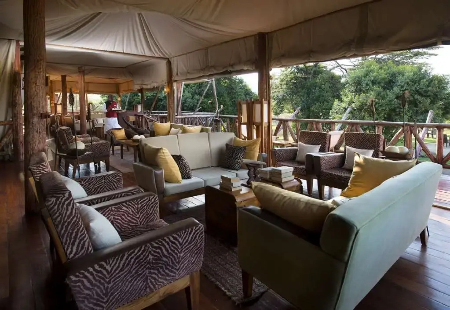 Neptune Mara Rianta Luxury Camp