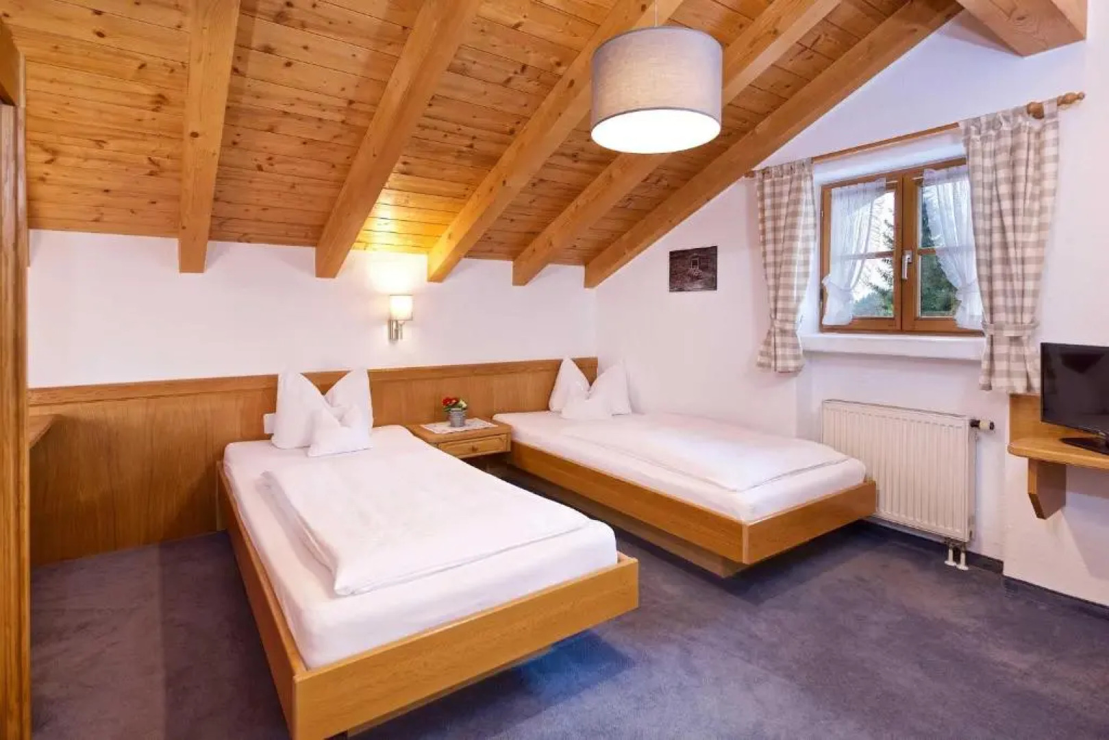 Kur- und Ferienhotel Alpenhof