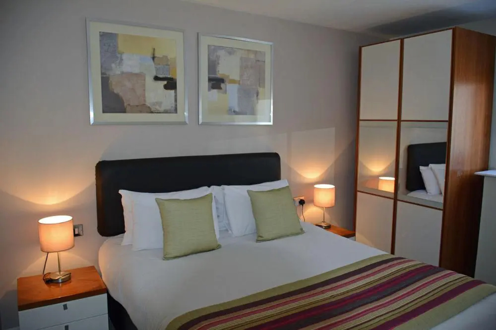 Atrium by BridgeStreet