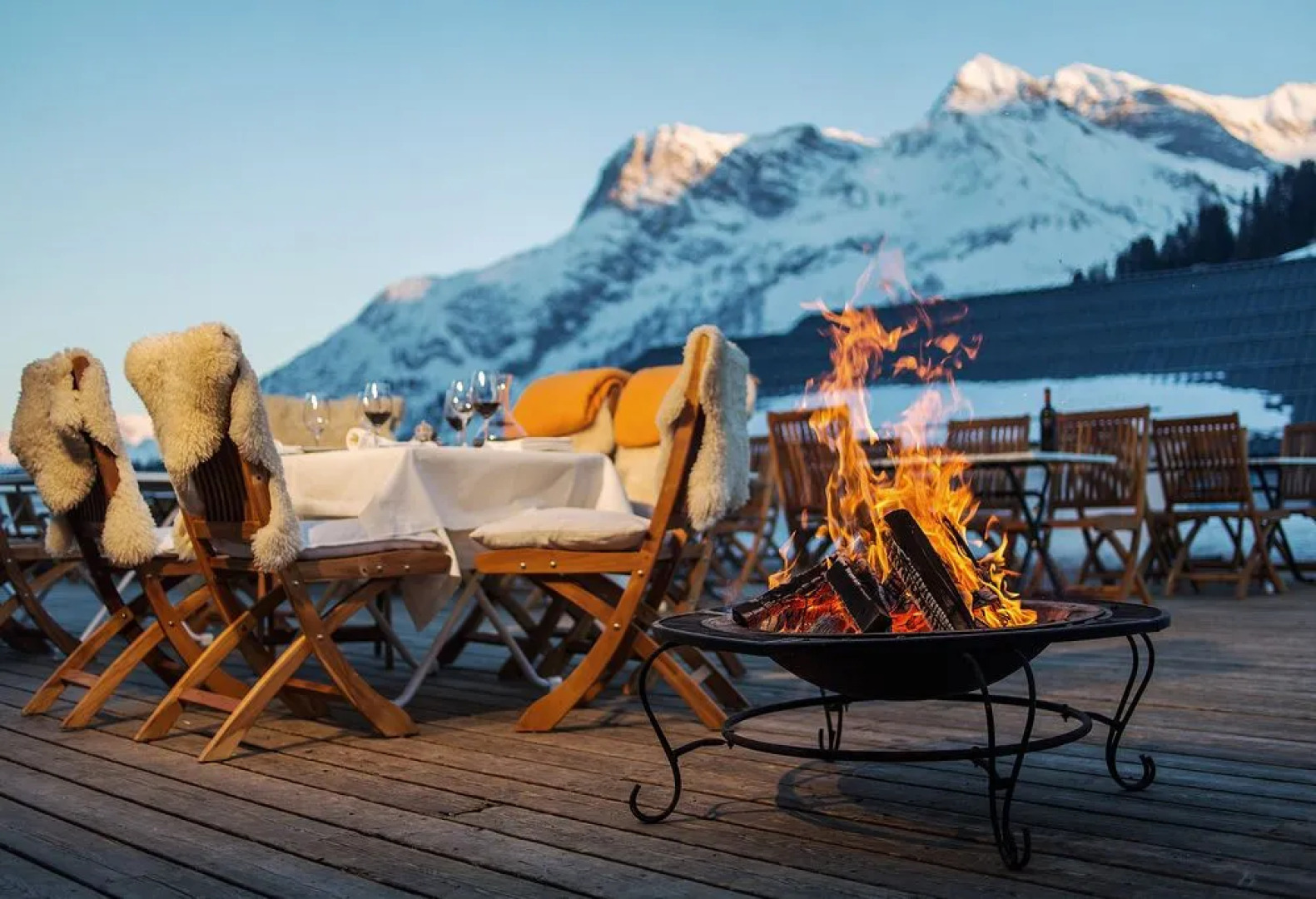 Sporthotel Steffisalp