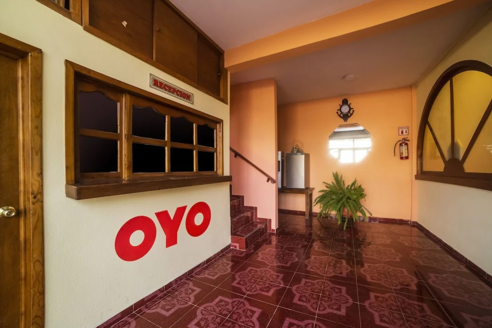 OYO Hotel Maxi Antony