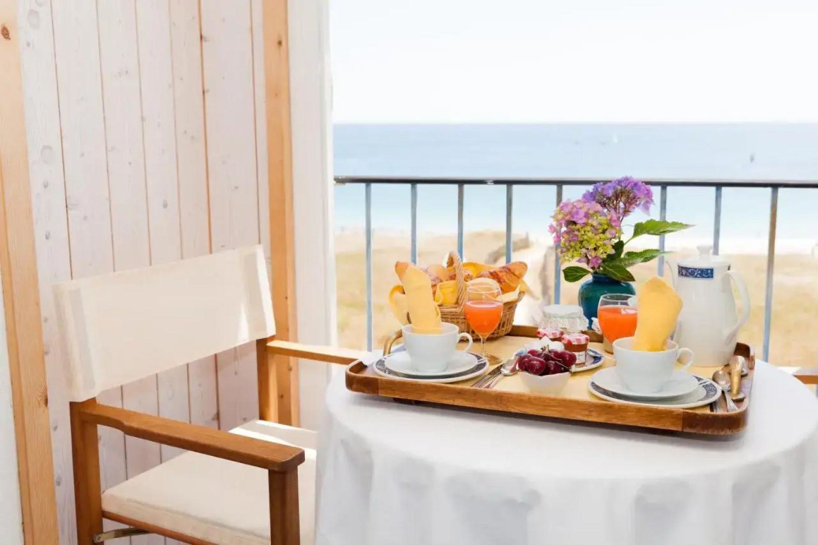 Logis Hôtel de la Plage