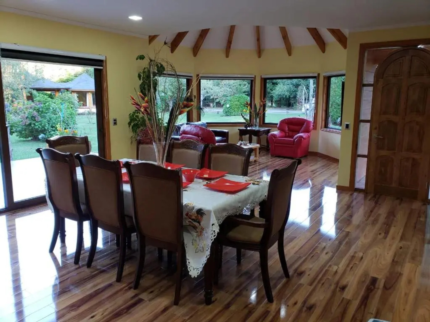 Cabañas el Dorado Pucón