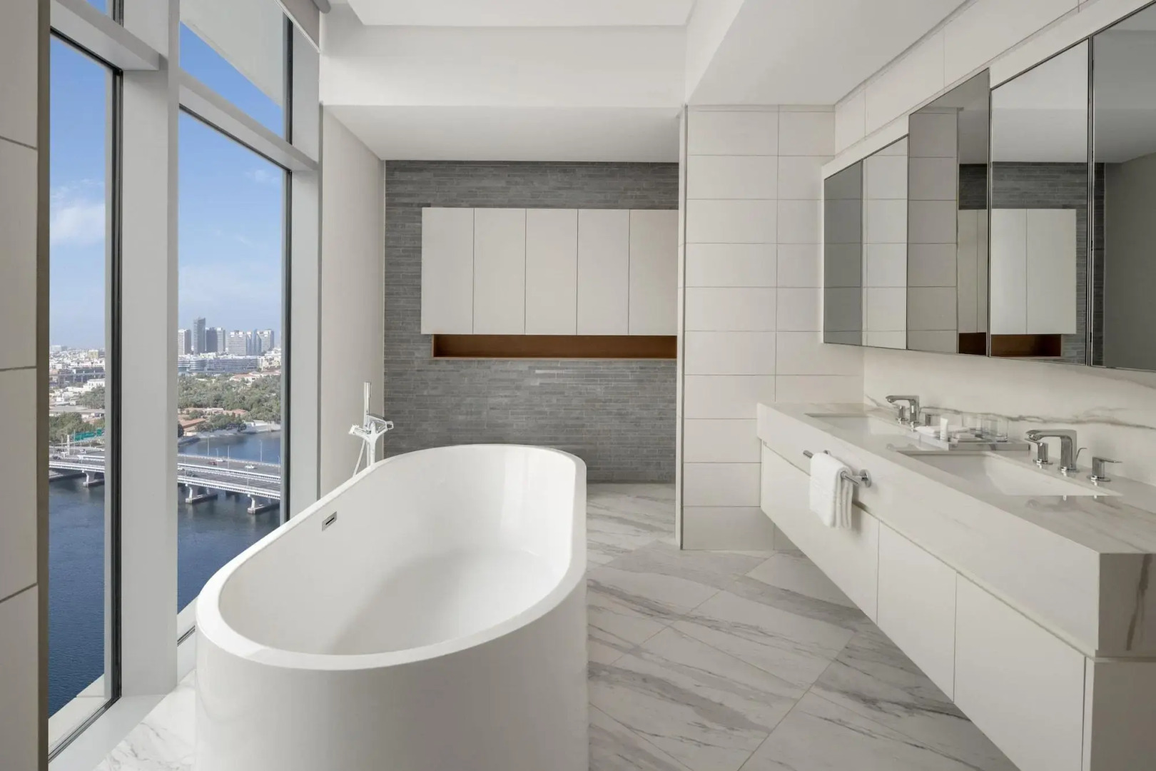 Marriott Marquis Dubai Creek