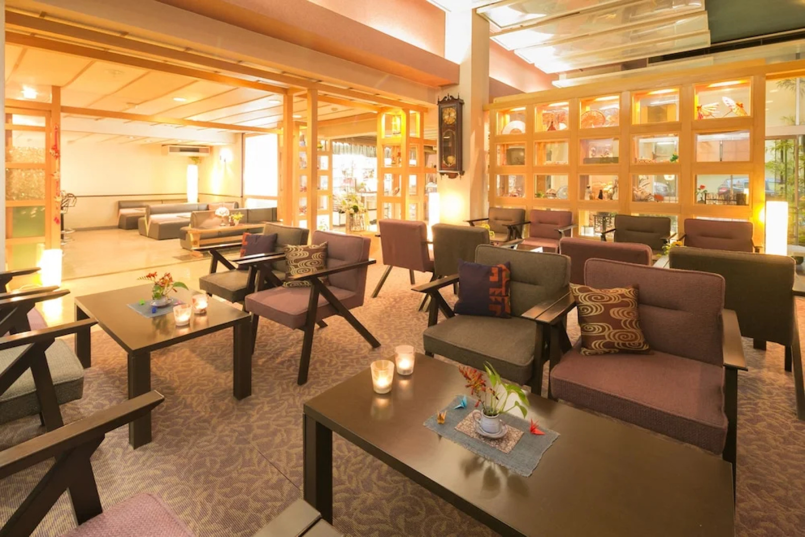 Yumeguri No Yado Matsunoya Kasen Guest House