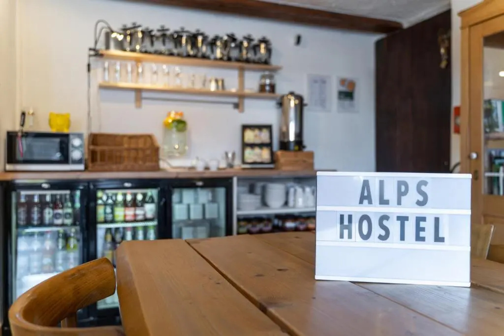 Alps Hostel