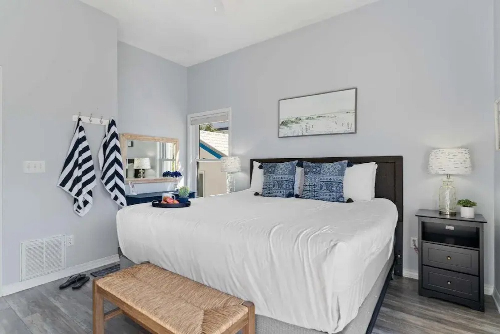 When the Sun Goes Down