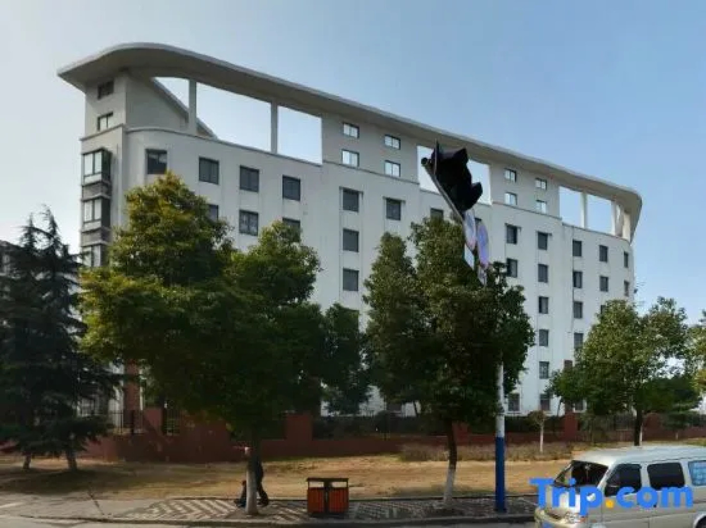 Wuhu Yihe Shangshui Hotel