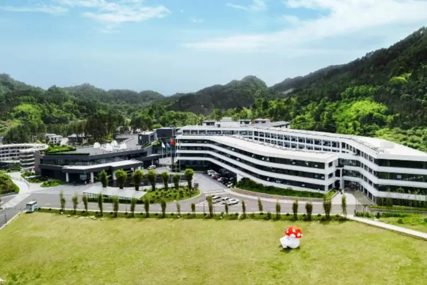 Wyndham Grand Plaza Royale Hot Springs Fenghuang