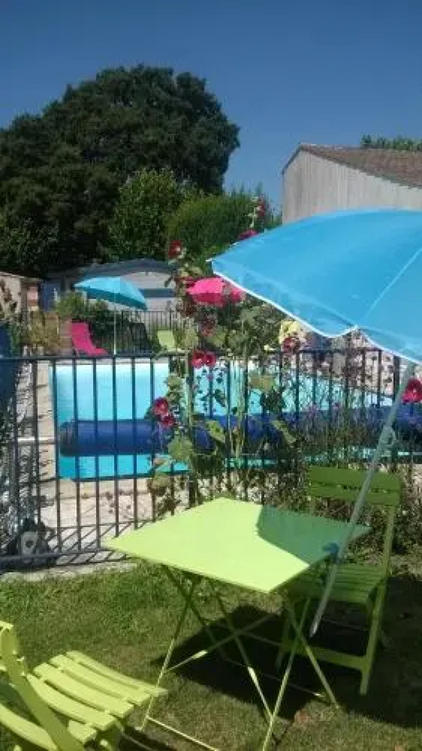 Résidence Les Platanes La Rochelle Sud - Angoulins