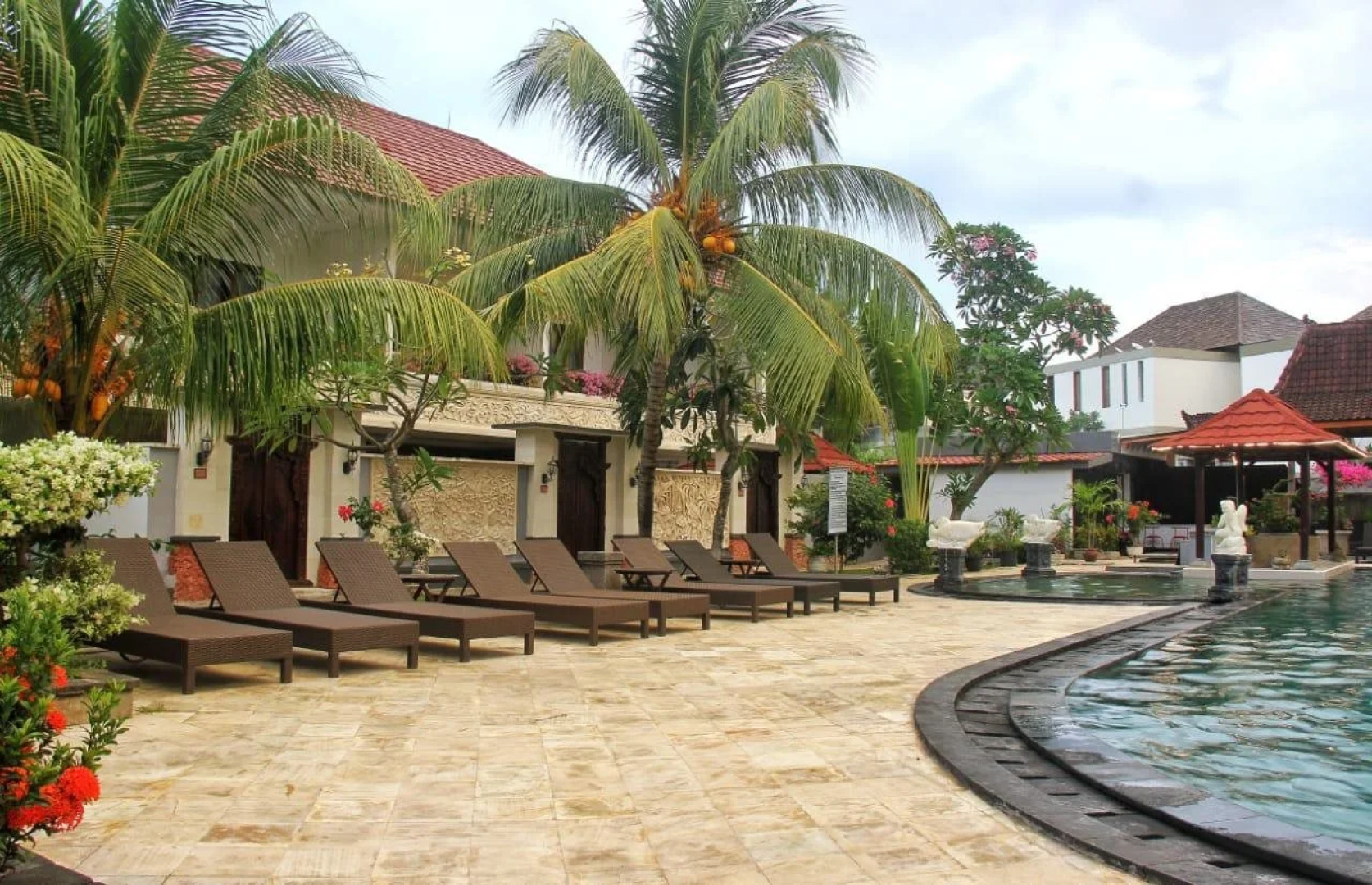 Puri Saron Senggigi Hotel