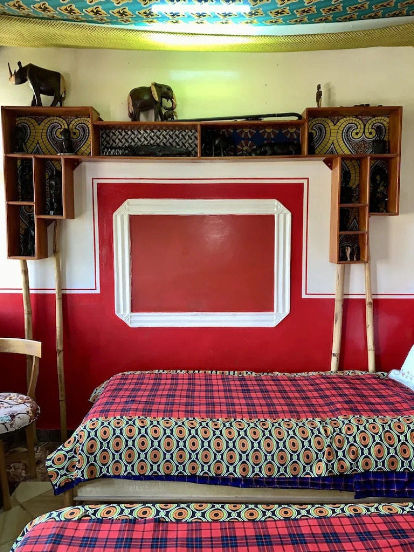 The Peace of Mind Hotel