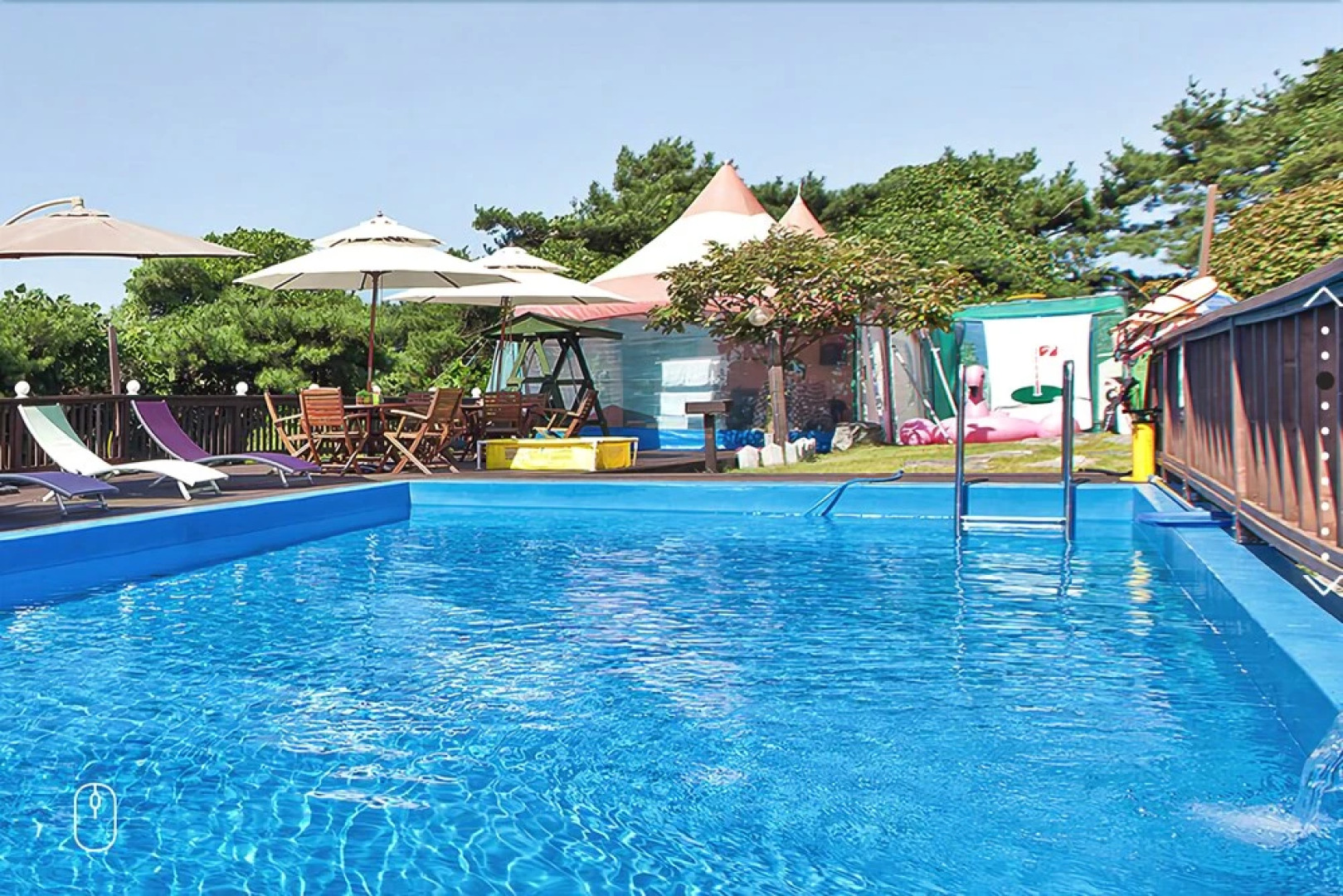 Anmyeondo Noblesse Palace Pension