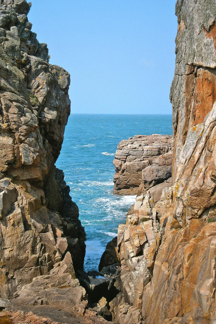 Modern Semi-detached House With Terrace, Saint-quay-portrieux