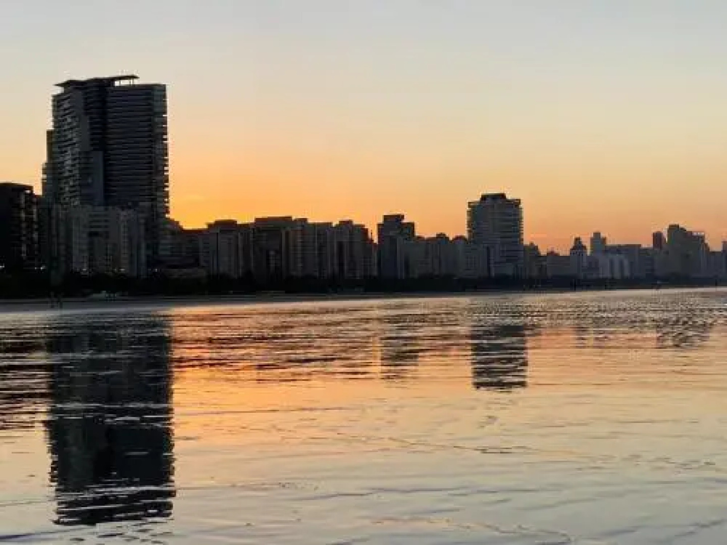 Apartamento Santos Legend