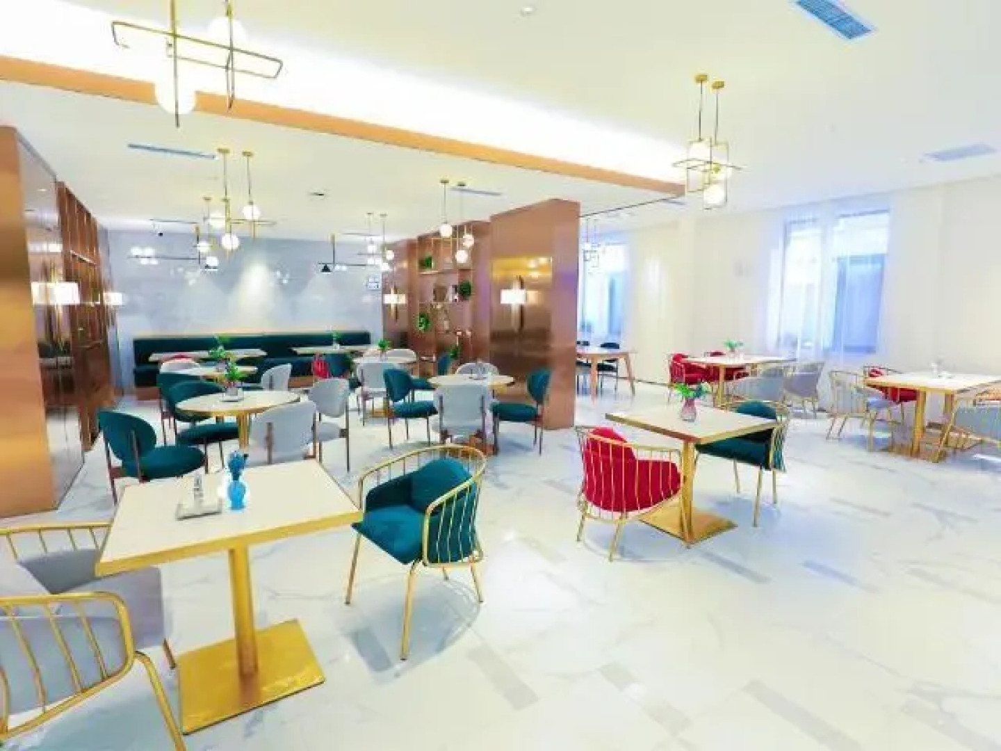 Magnotel Wulanhaote Hanshan Dong Street