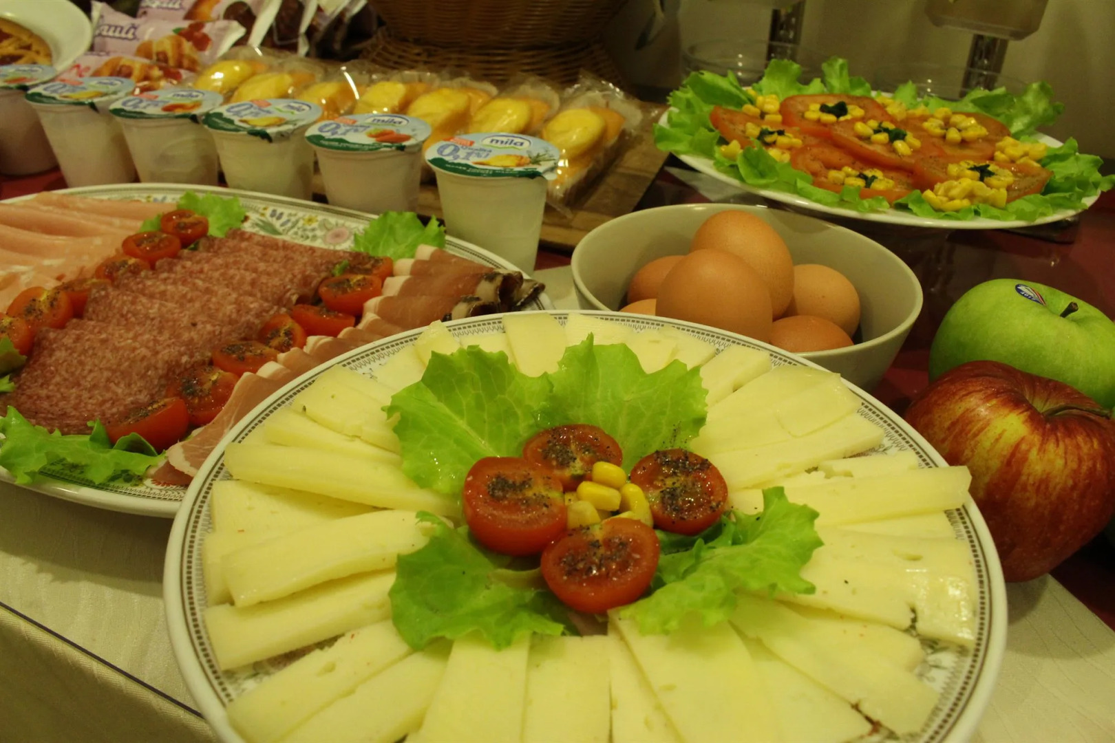 Hotel Principe Eugenio