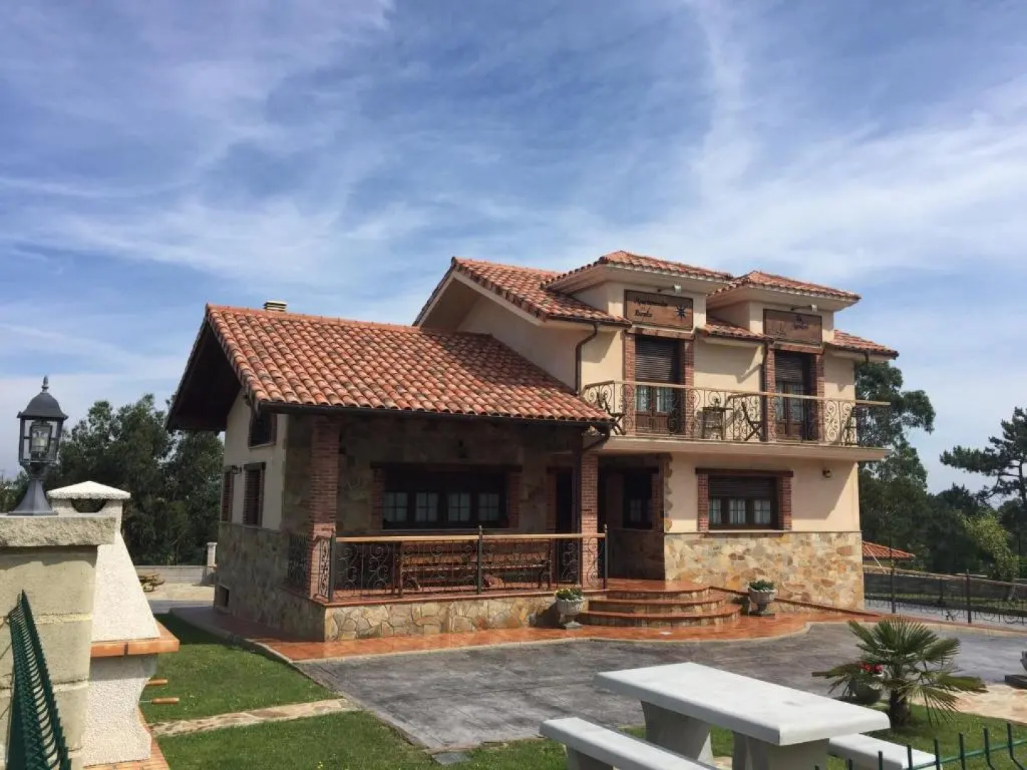 La Aguilera Apartamentos Rurales