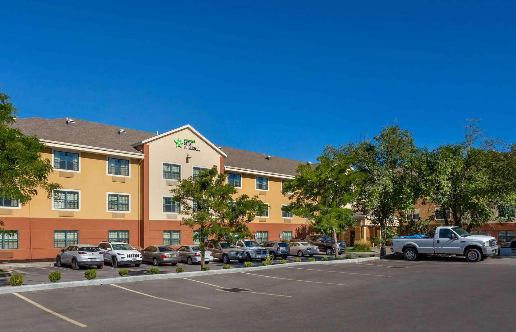 Extended Stay America Select Suites - Salt Lake City - Union Park