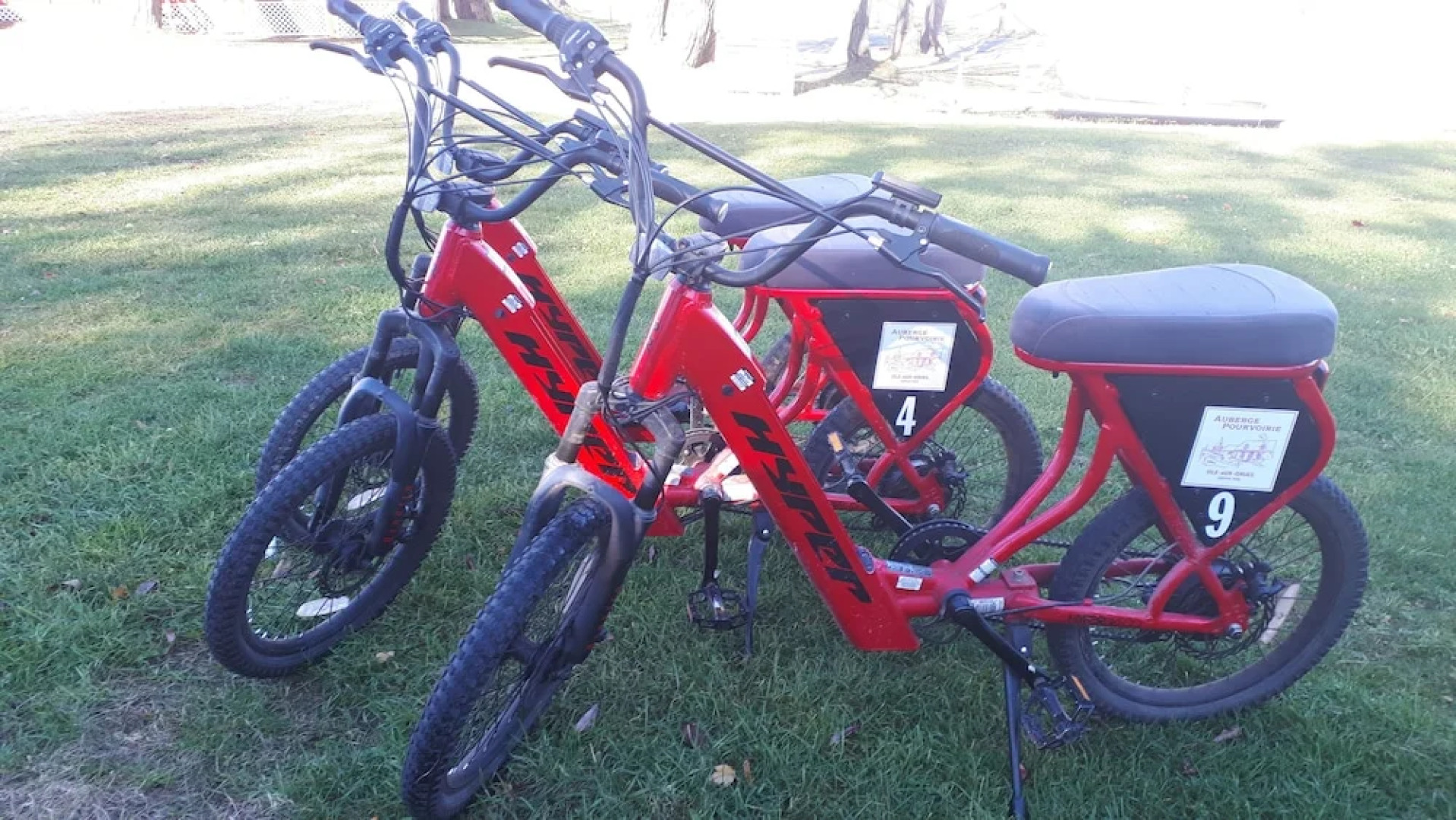 Auberge Pourvoirie Isle-aux-Grues