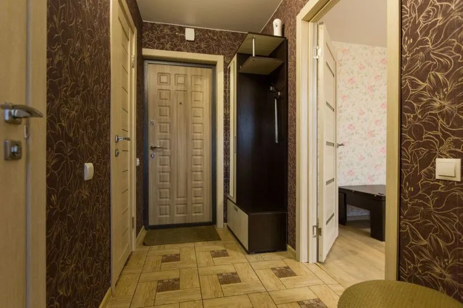 Апартаменты Уют Хоум на ул. Журавлева, д. 11, к.2