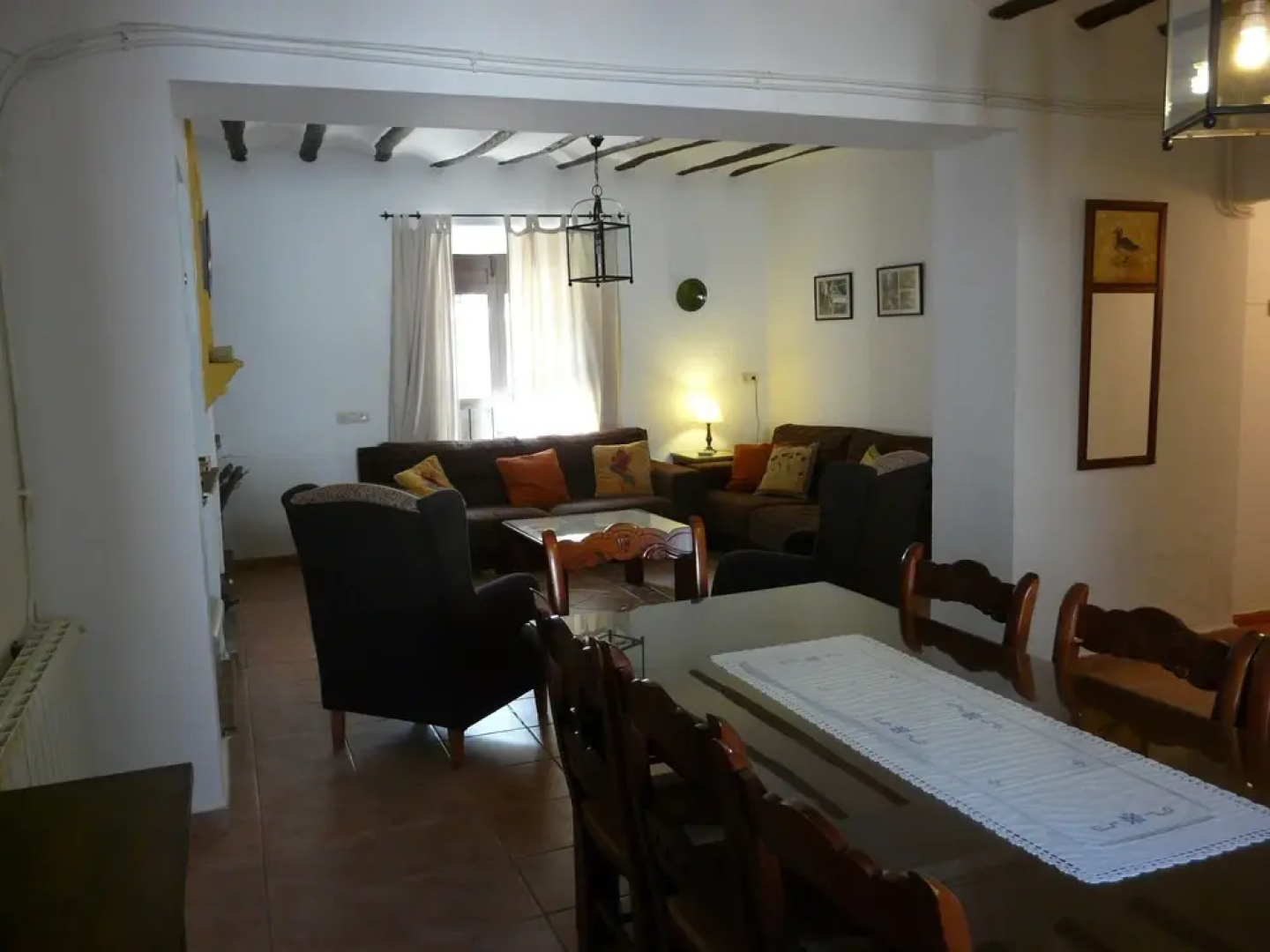 Casa Cortijo La Almazara