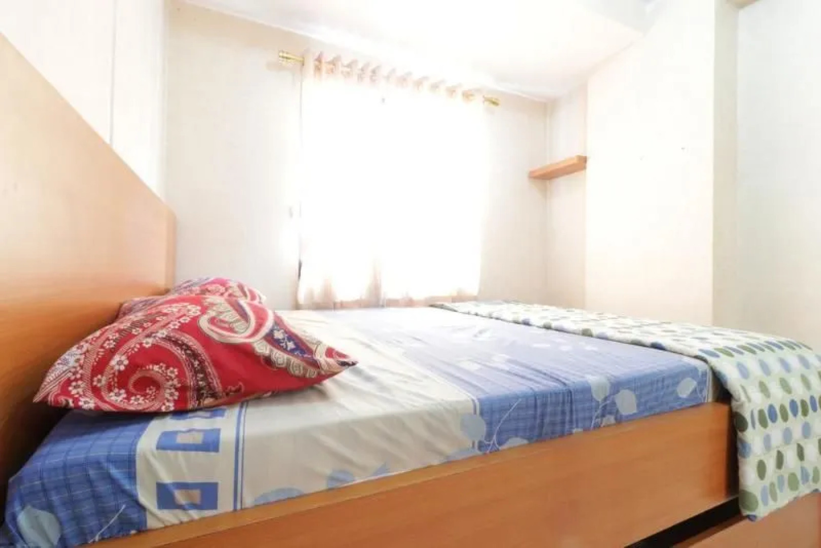 Jo Rooms - Apartemen Betos by ZUZU